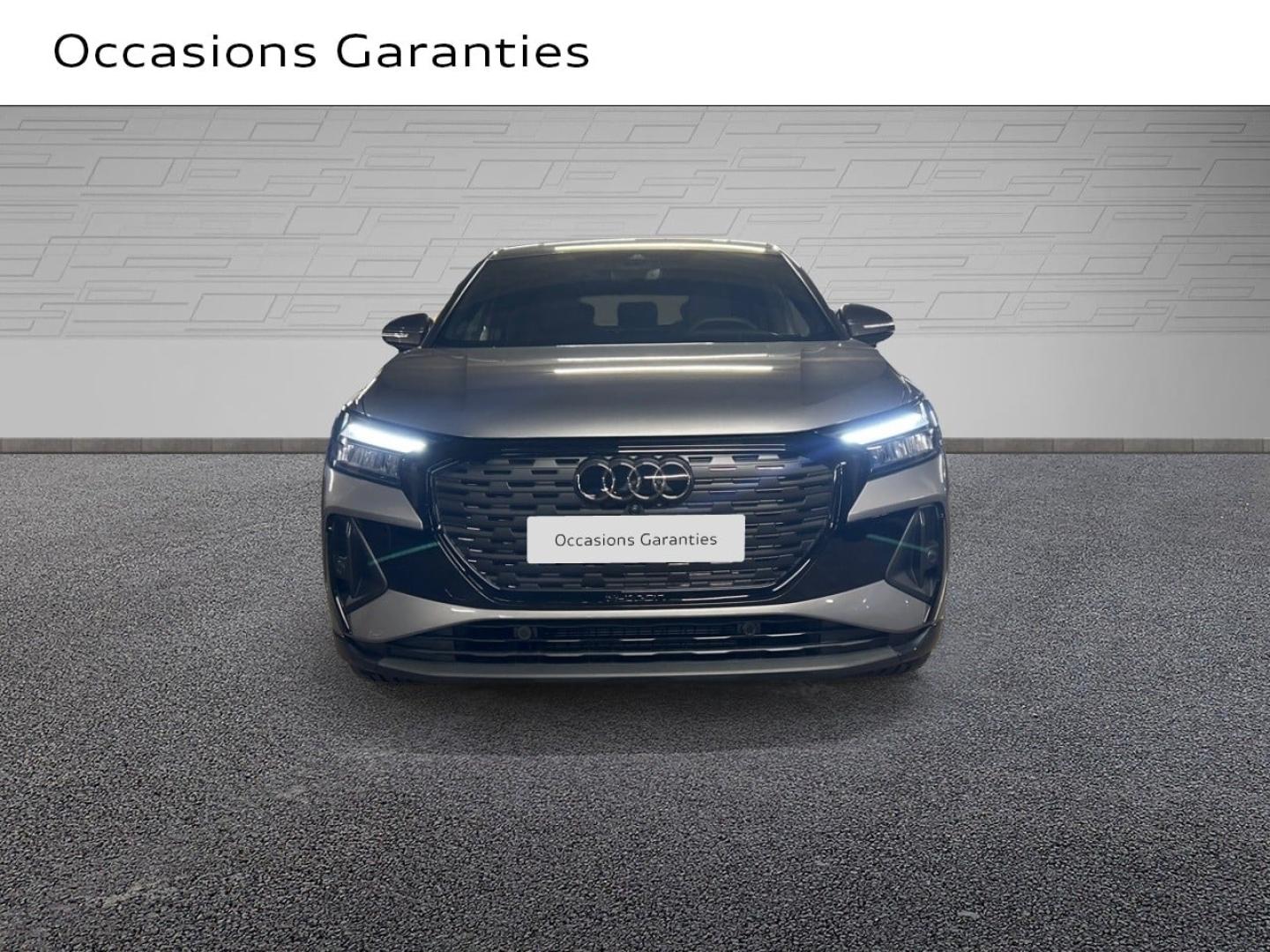Voitures occasions Audi Q4 e-tron Base Paris
