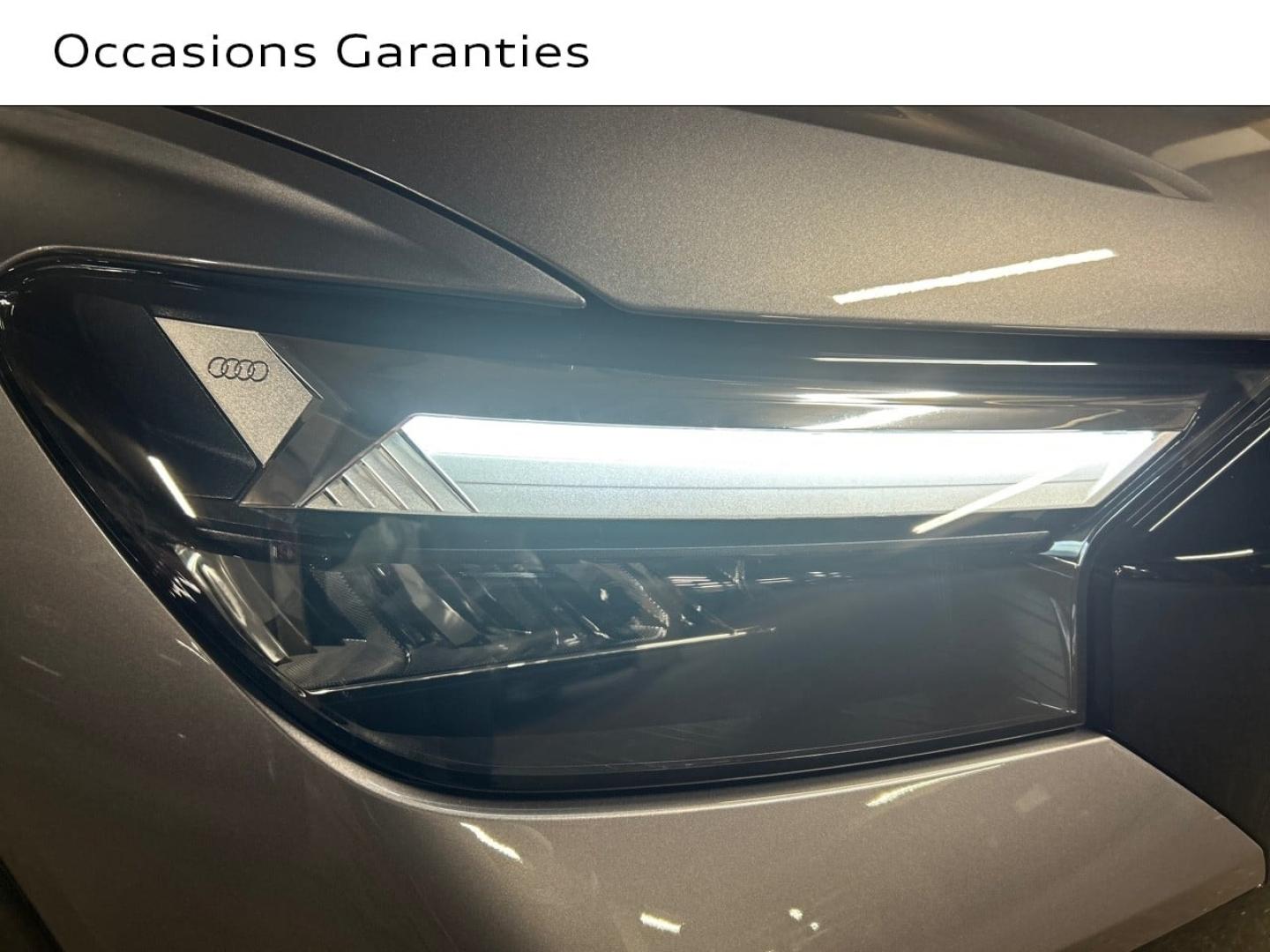 Voitures occasions Audi Q4 e-tron Base Paris