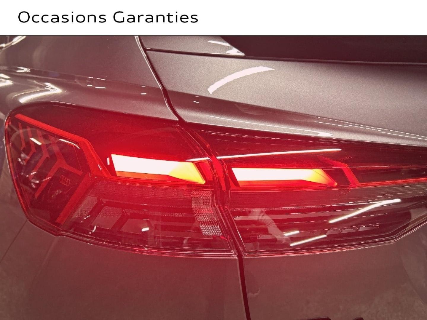 Voitures occasions Audi Q4 e-tron Base Paris