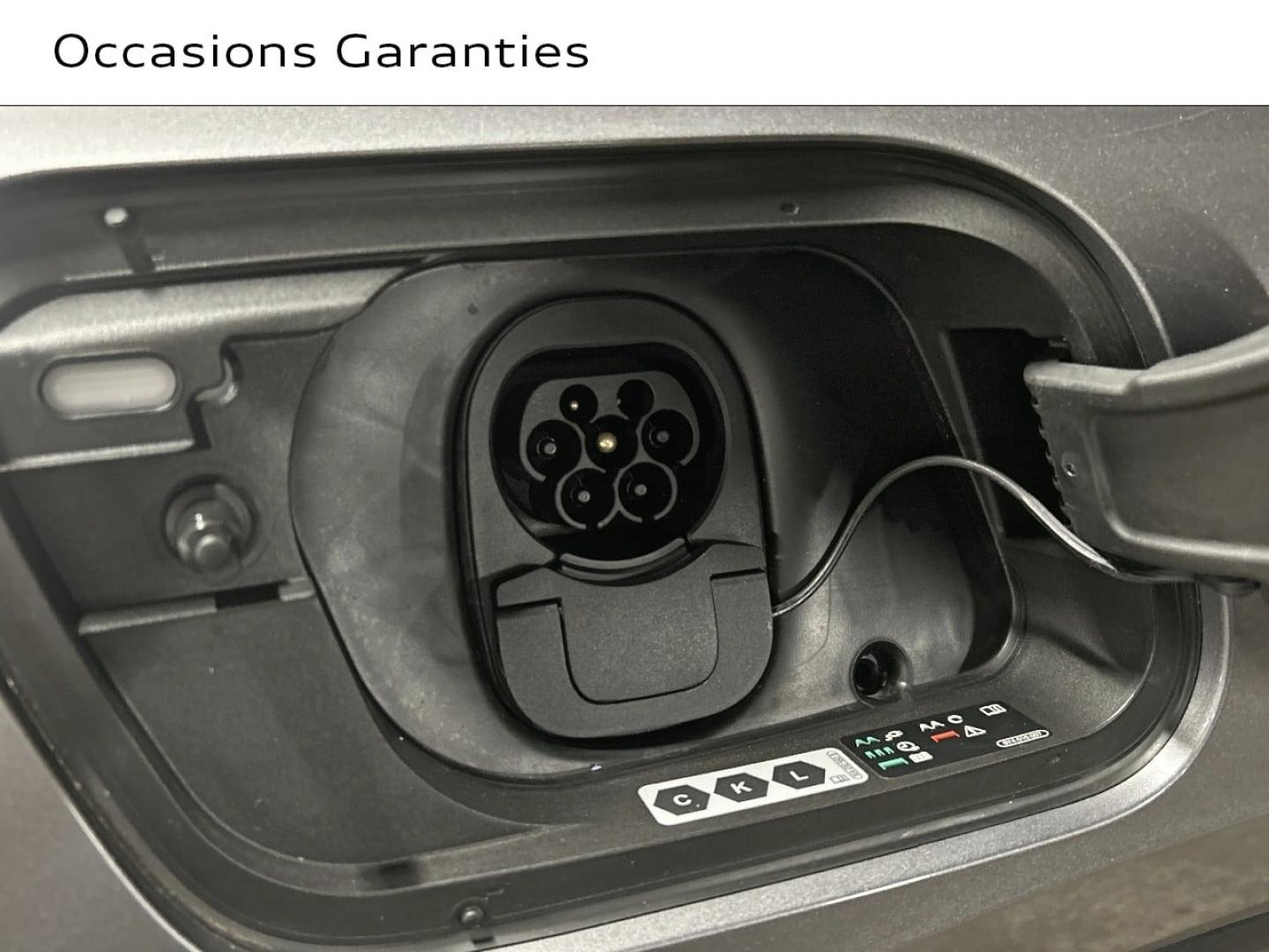Voitures occasions Audi Q4 e-tron Base Paris