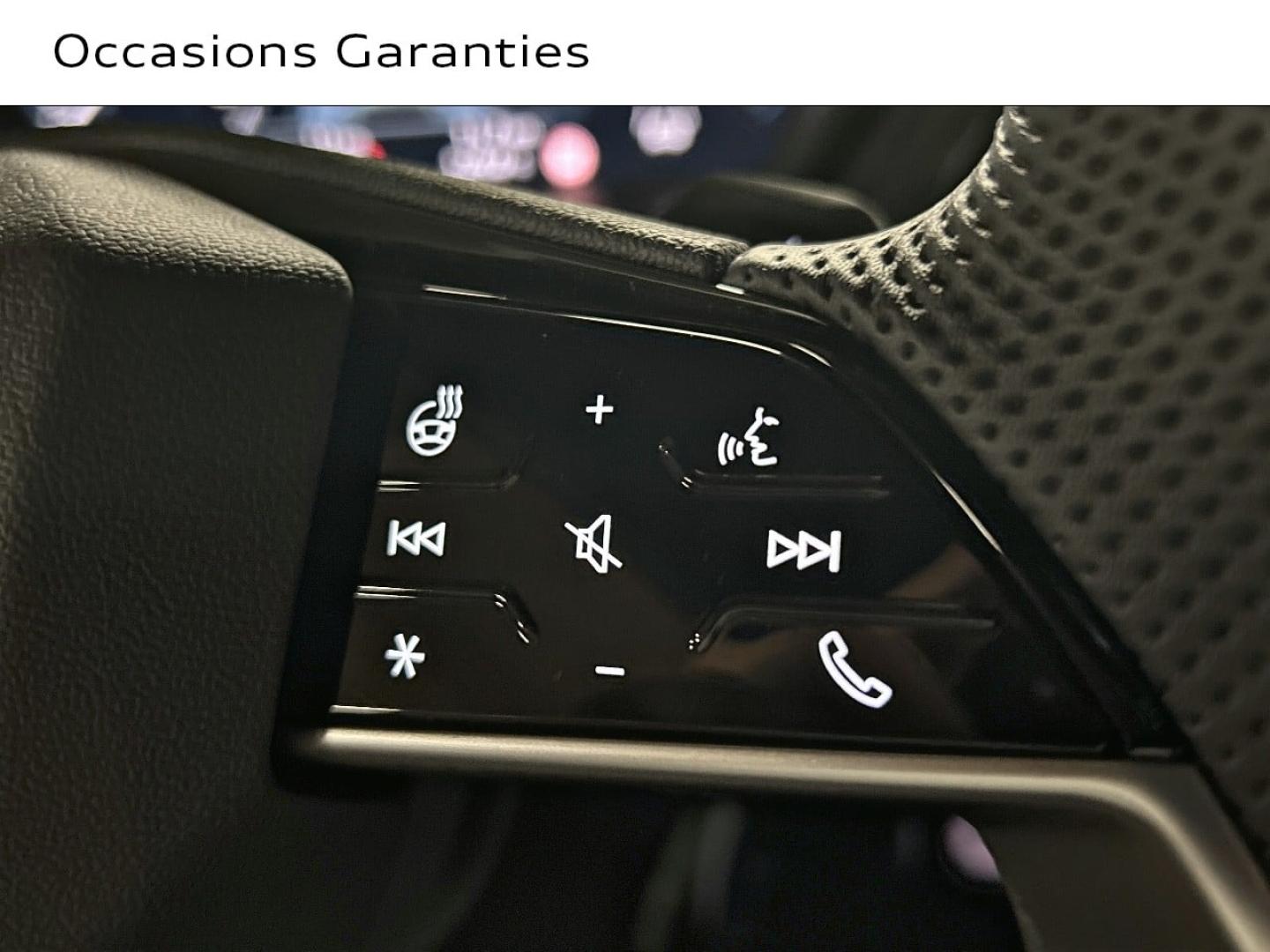 Voitures occasions Audi Q4 e-tron Base Paris