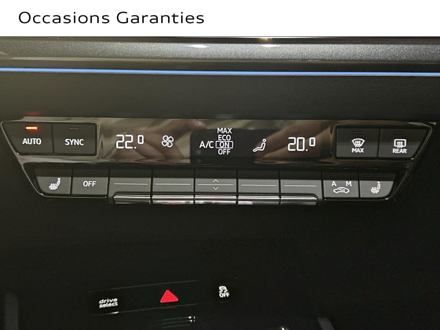 Voitures occasions Audi Q4 e-tron Base Paris