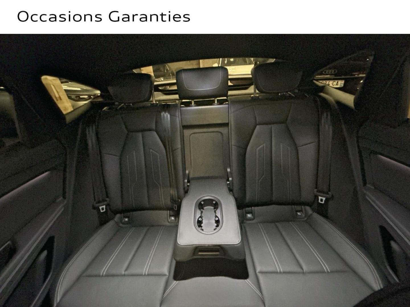 Voitures occasions Audi Q4 e-tron Base Paris