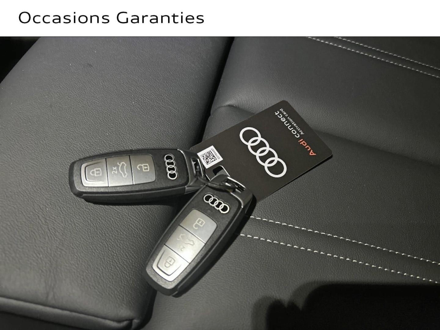 Voitures occasions Audi Q4 e-tron Base Paris