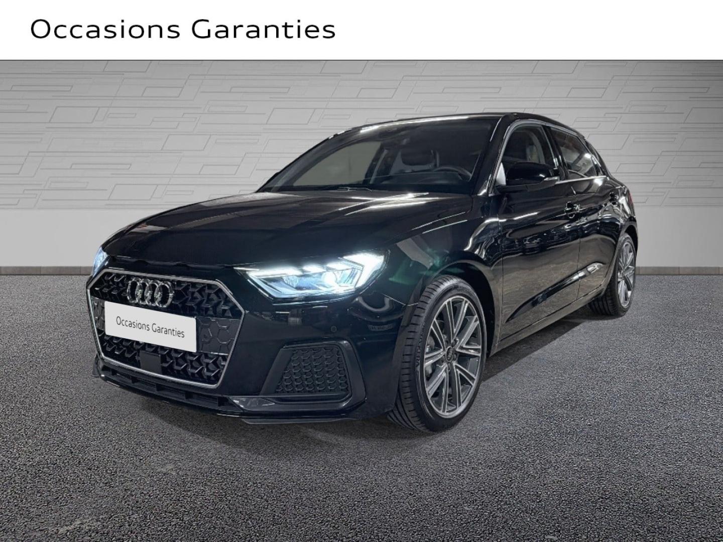 Voitures occasions Audi A1 Sportback Design Paris