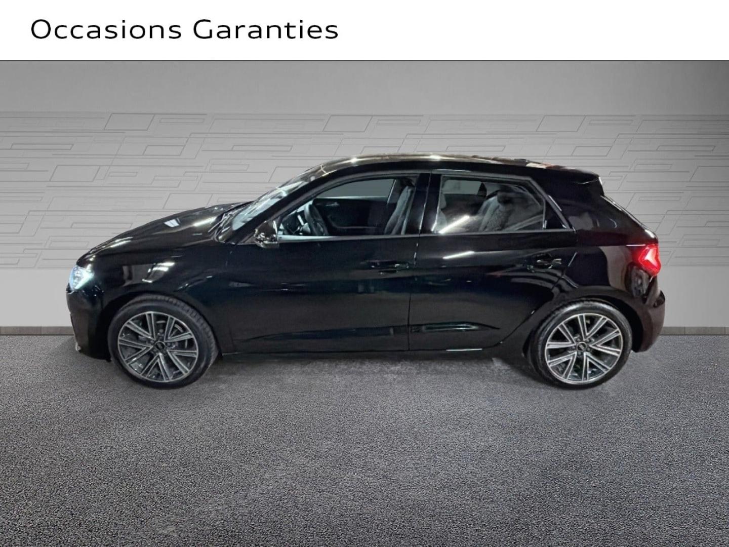 Voitures occasions Audi A1 Sportback Design Paris