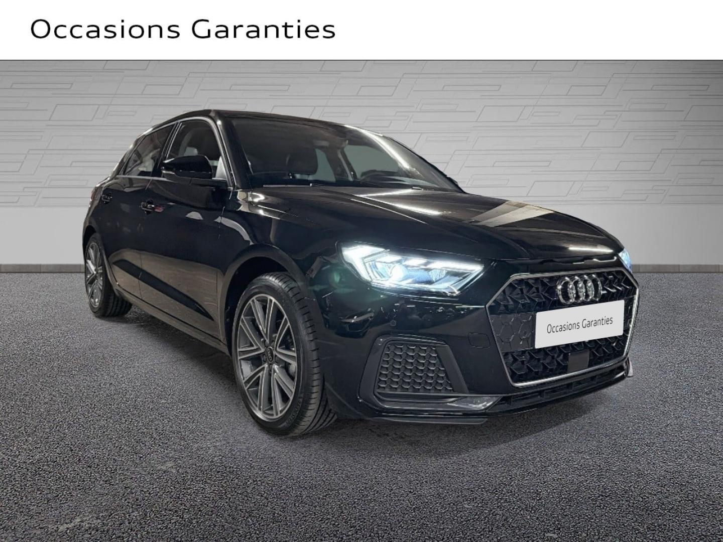 Voitures occasions Audi A1 Sportback Design Paris