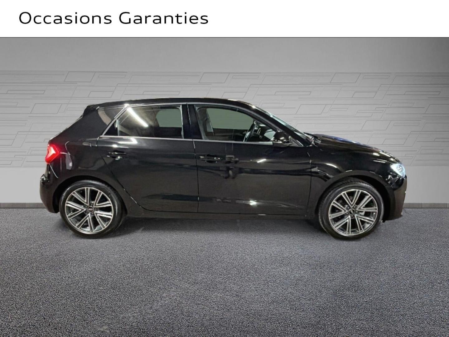 Voitures occasions Audi A1 Sportback Design Paris
