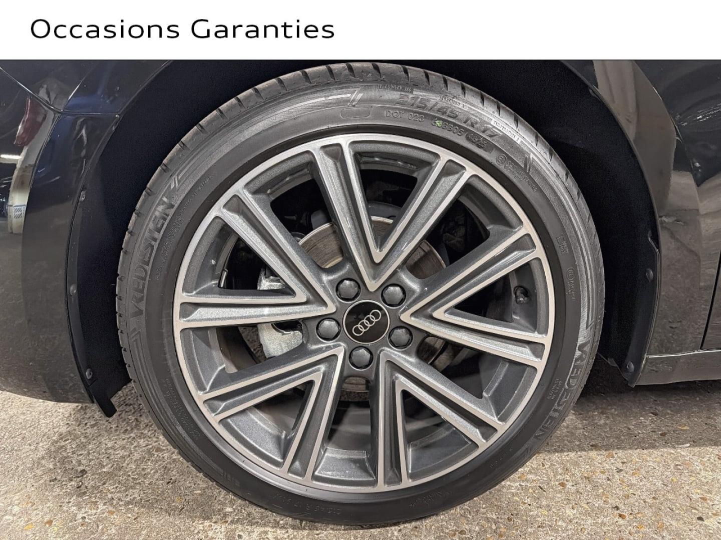 Voitures occasions Audi A1 Sportback Design Paris