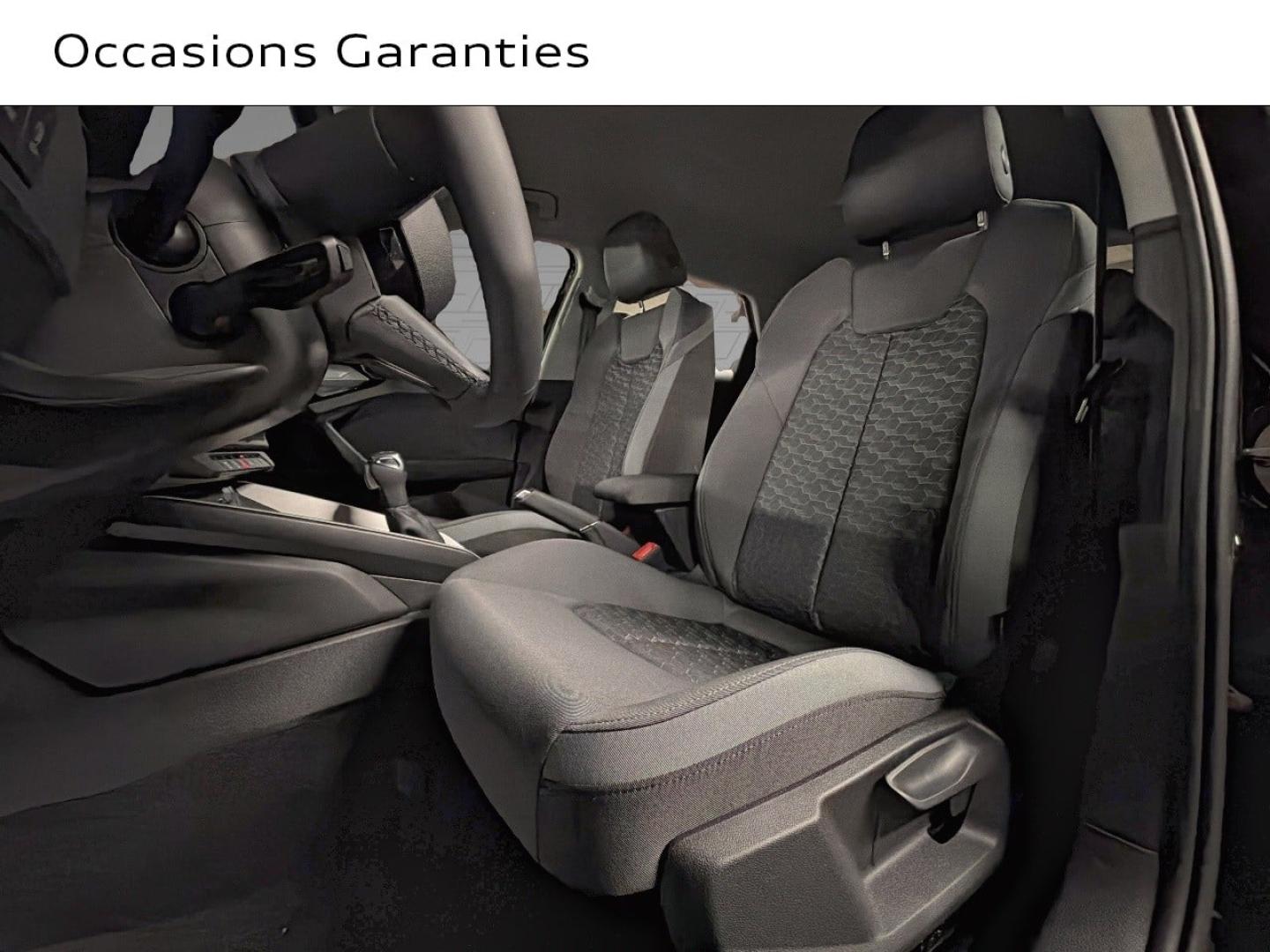 Voitures occasions Audi A1 Sportback Design Paris