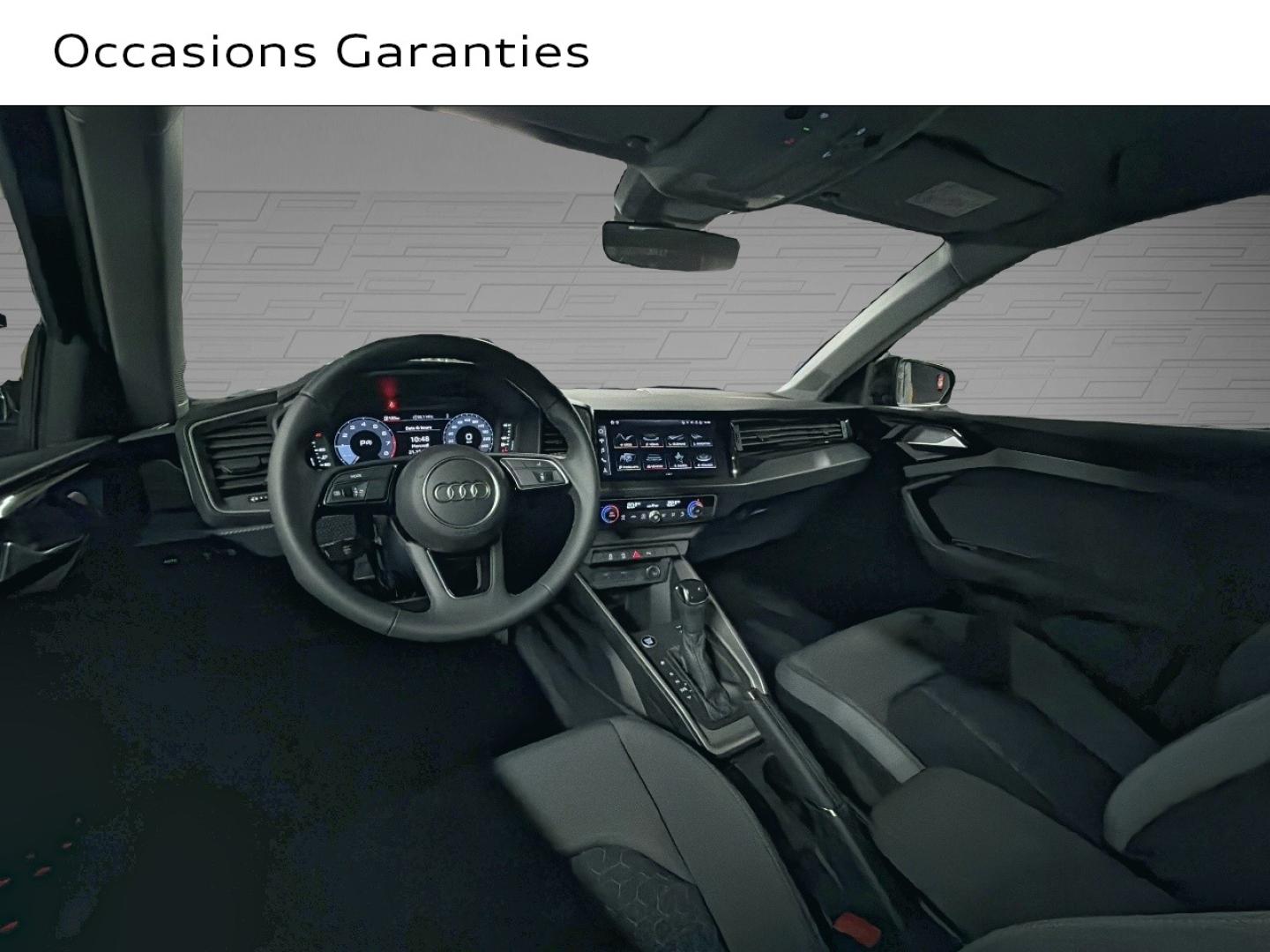 Voitures occasions Audi A1 Sportback Design Paris