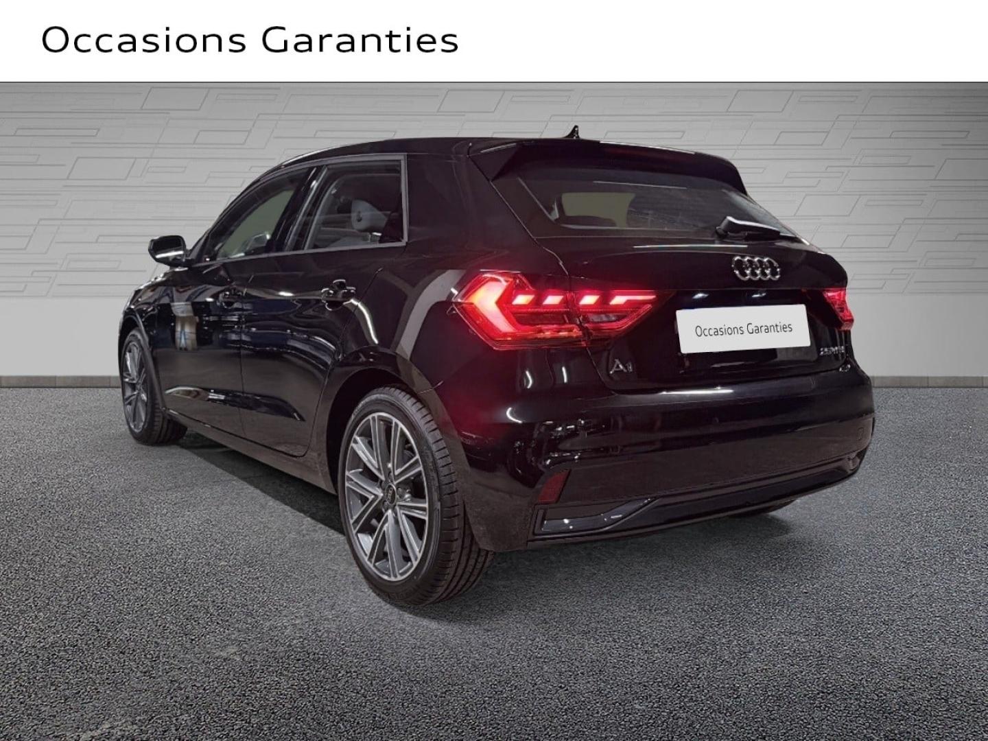 Voitures occasions Audi A1 Sportback Design Paris