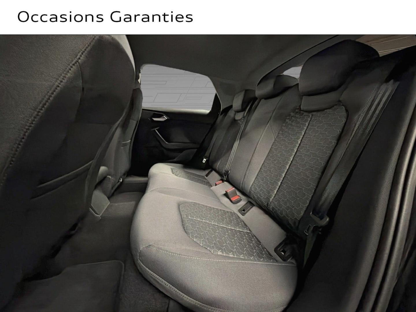 Voitures occasions Audi A1 Sportback Design Paris