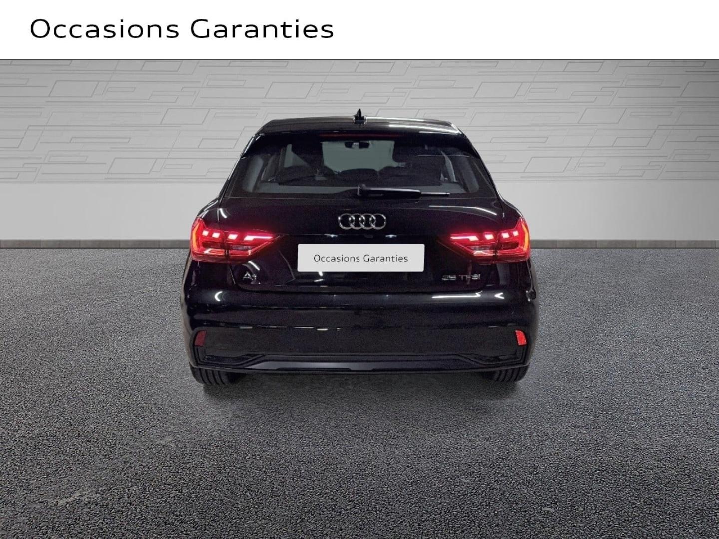 Voitures occasions Audi A1 Sportback Design Paris