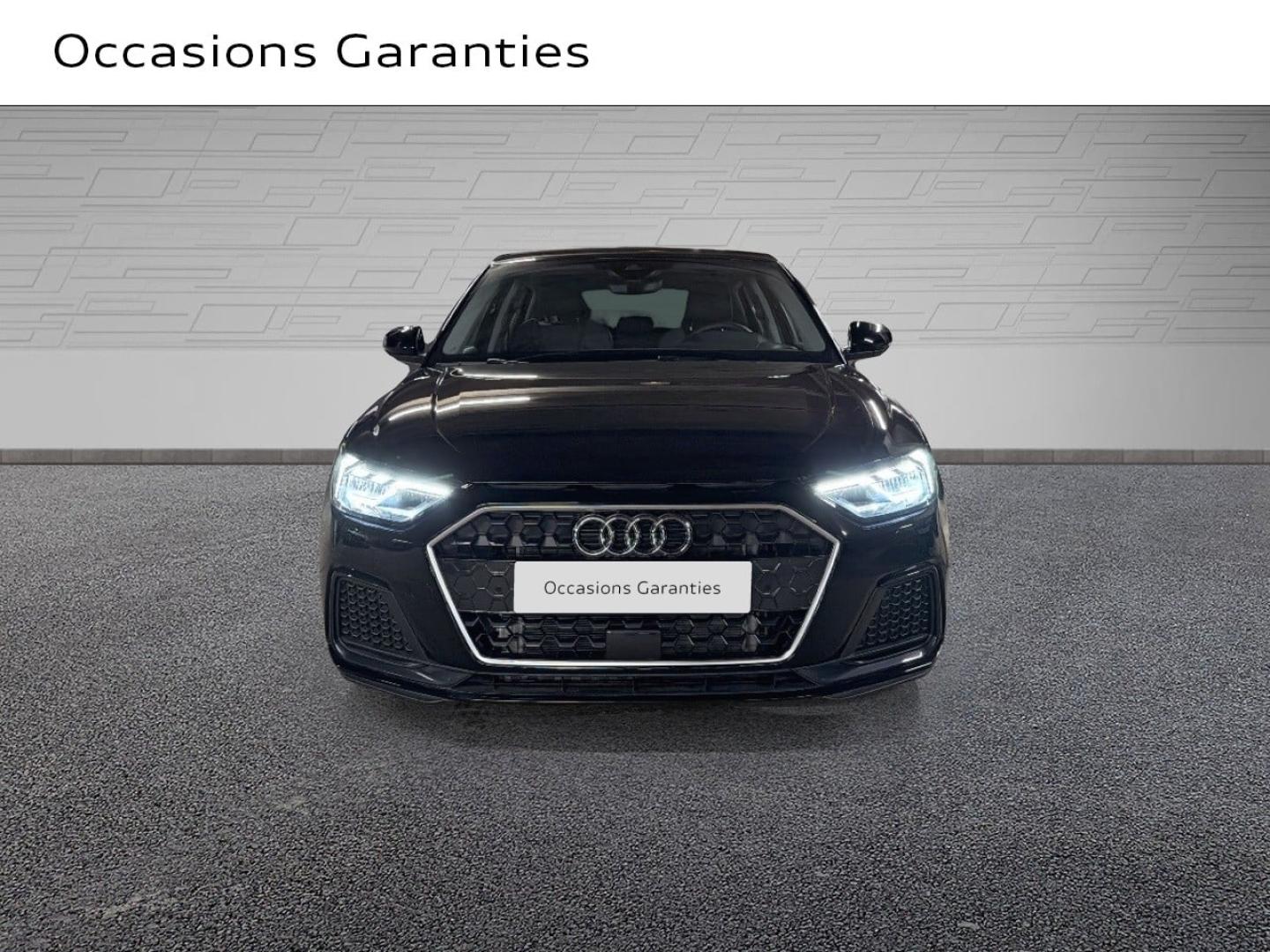 Voitures occasions Audi A1 Sportback Design Paris