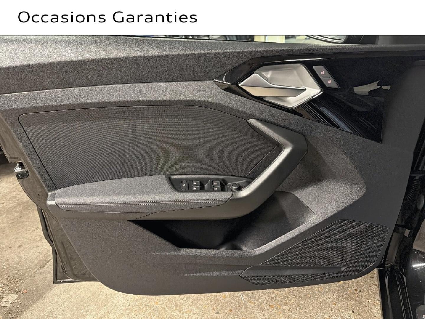 Voitures occasions Audi A1 Sportback Design Paris