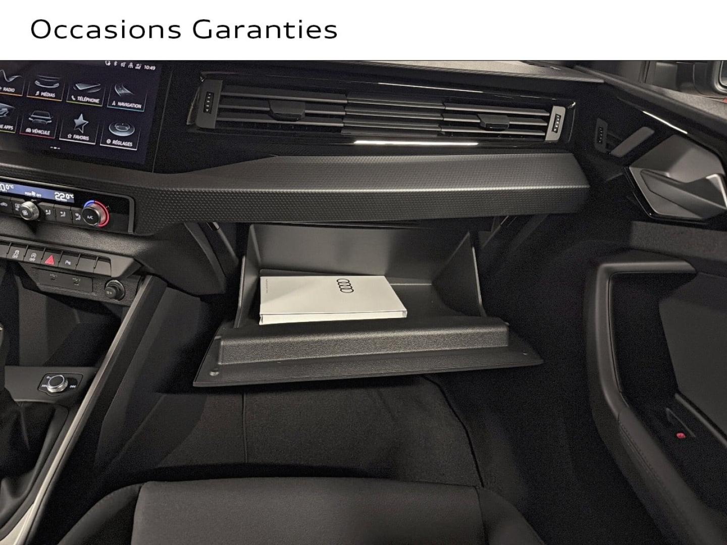 Voitures occasions Audi A1 Sportback Design Paris