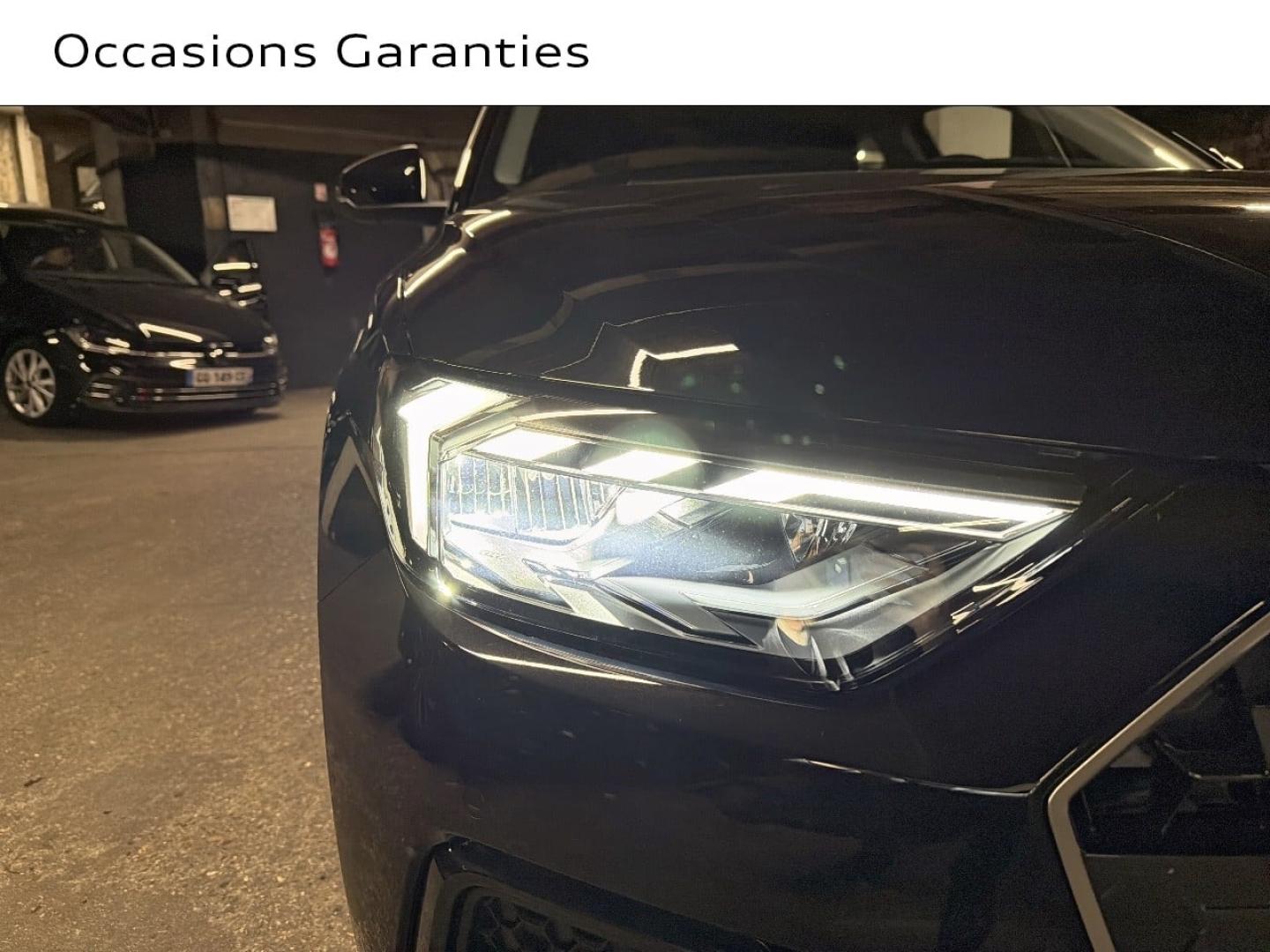 Voitures occasions Audi A1 Sportback Design Paris
