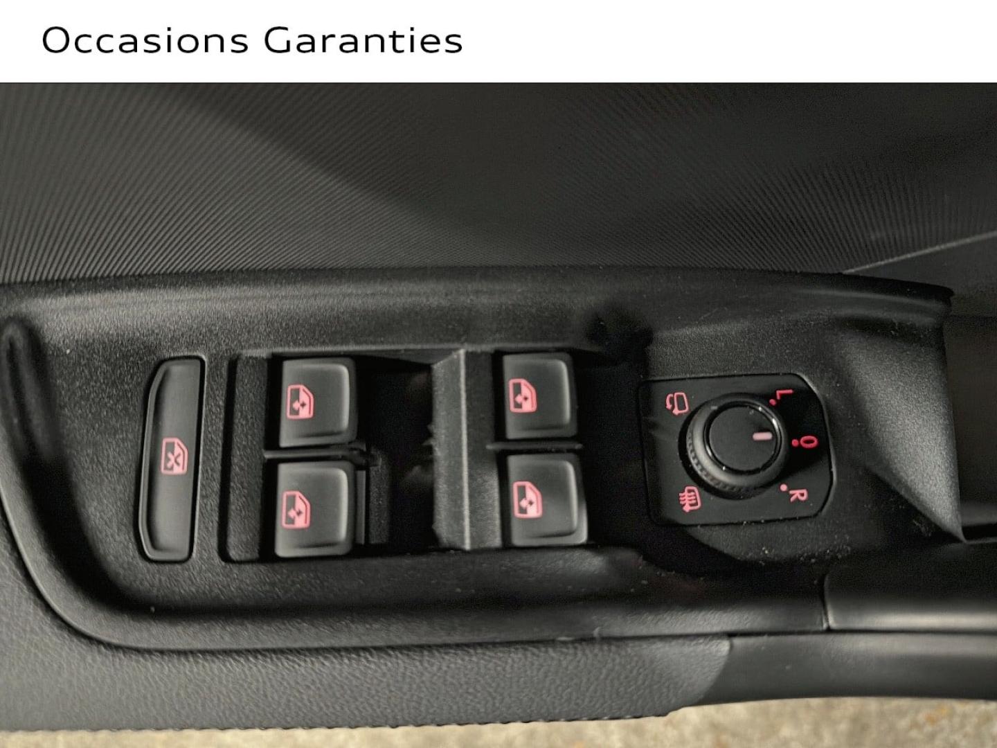 Voitures occasions Audi A1 Sportback Design Paris