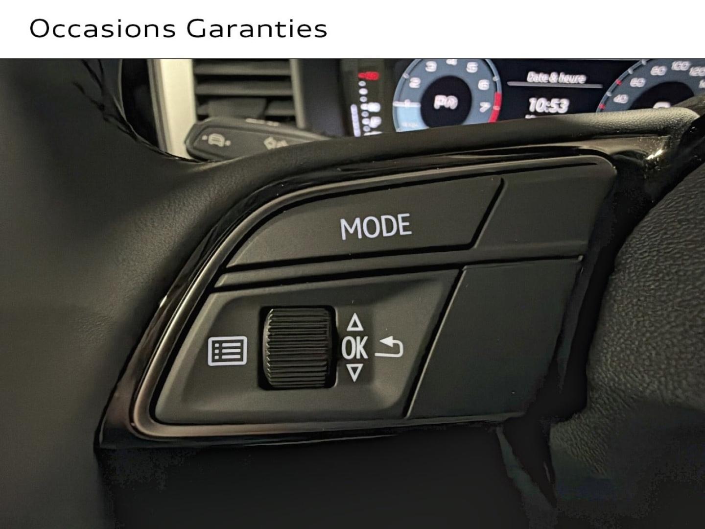 Voitures occasions Audi A1 Sportback Design Paris