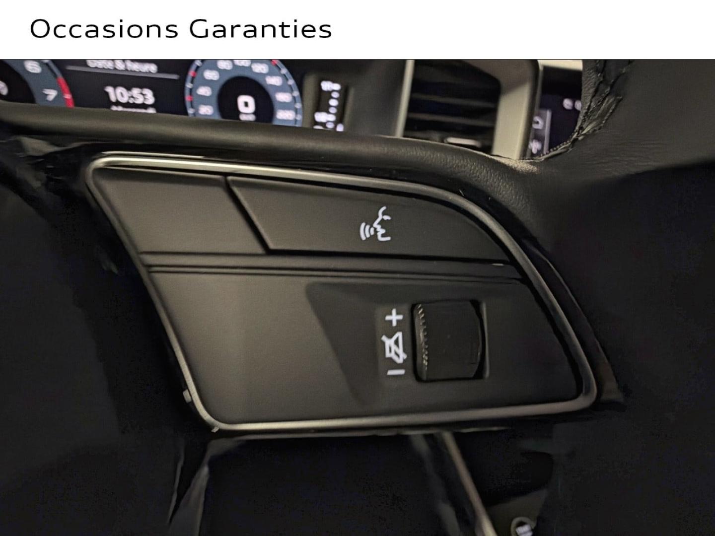 Voitures occasions Audi A1 Sportback Design Paris