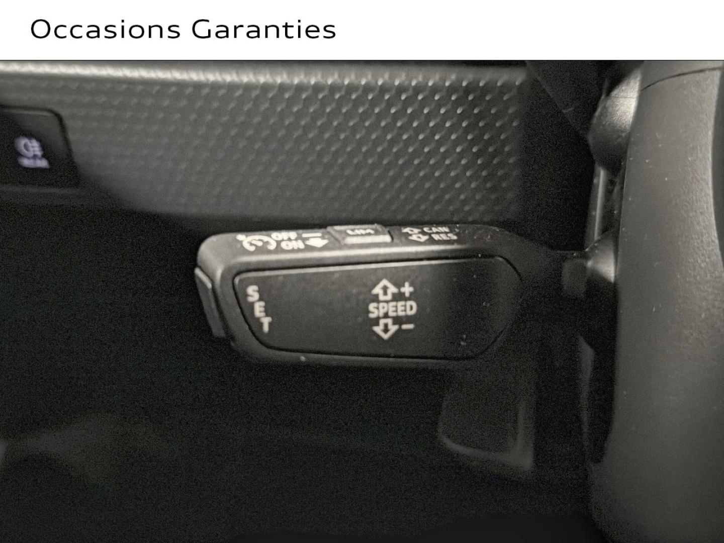Voitures occasions Audi A1 Sportback Design Paris