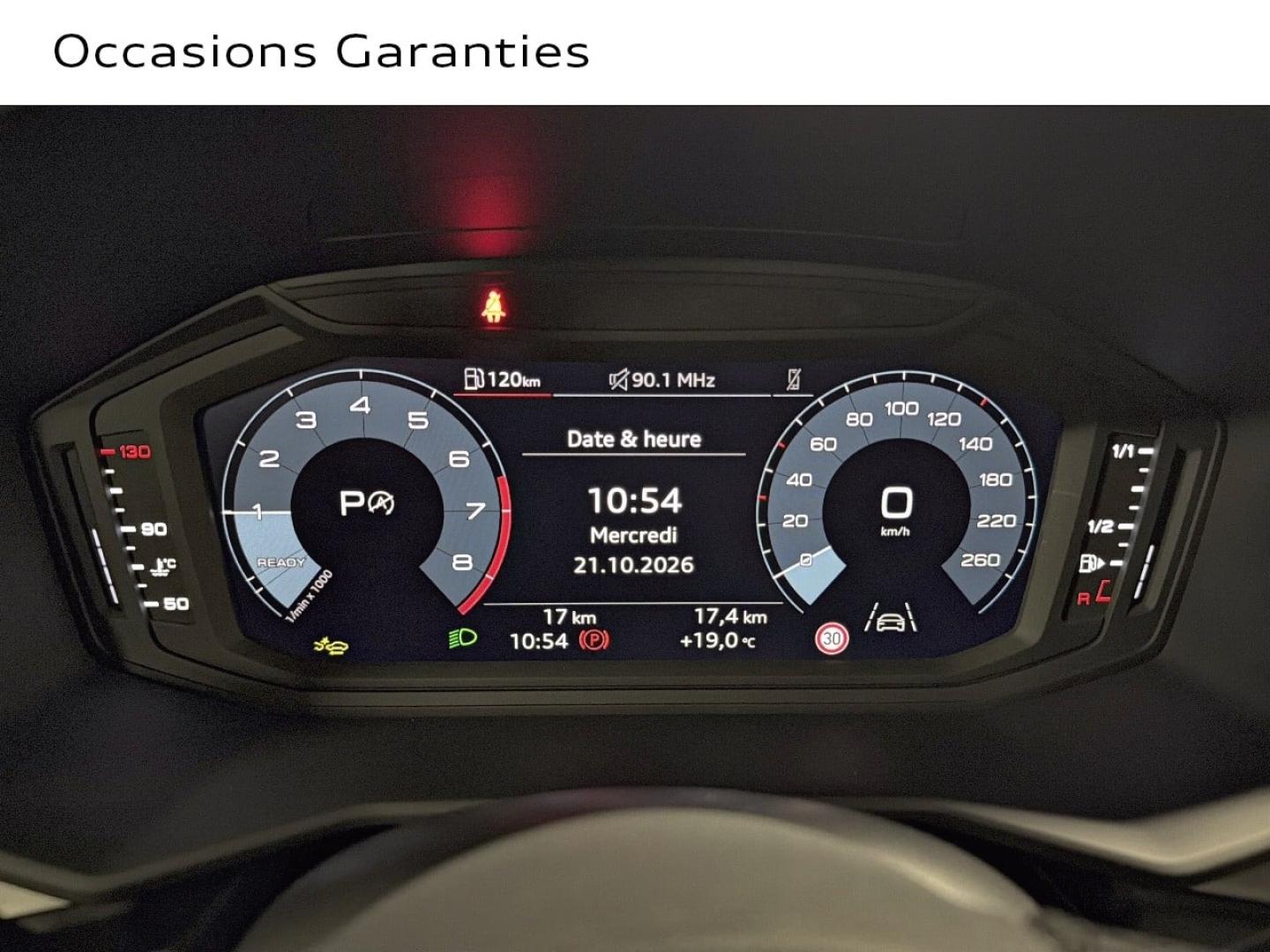 Voitures occasions Audi A1 Sportback Design Paris