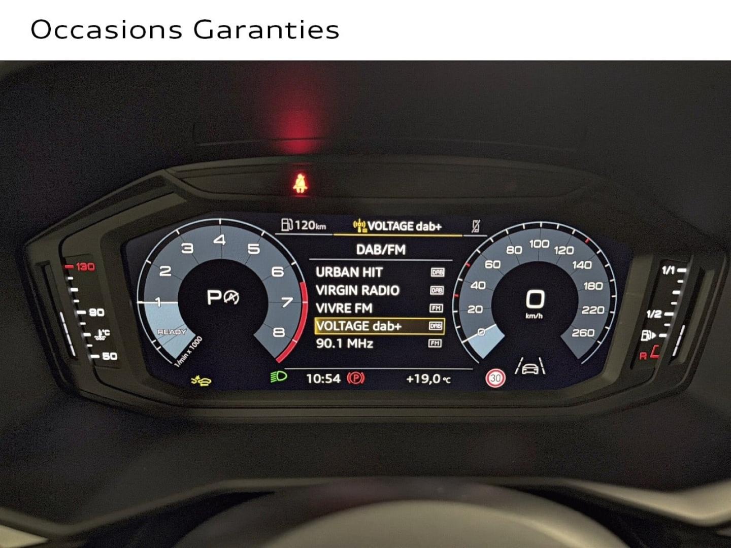 Voitures occasions Audi A1 Sportback Design Paris