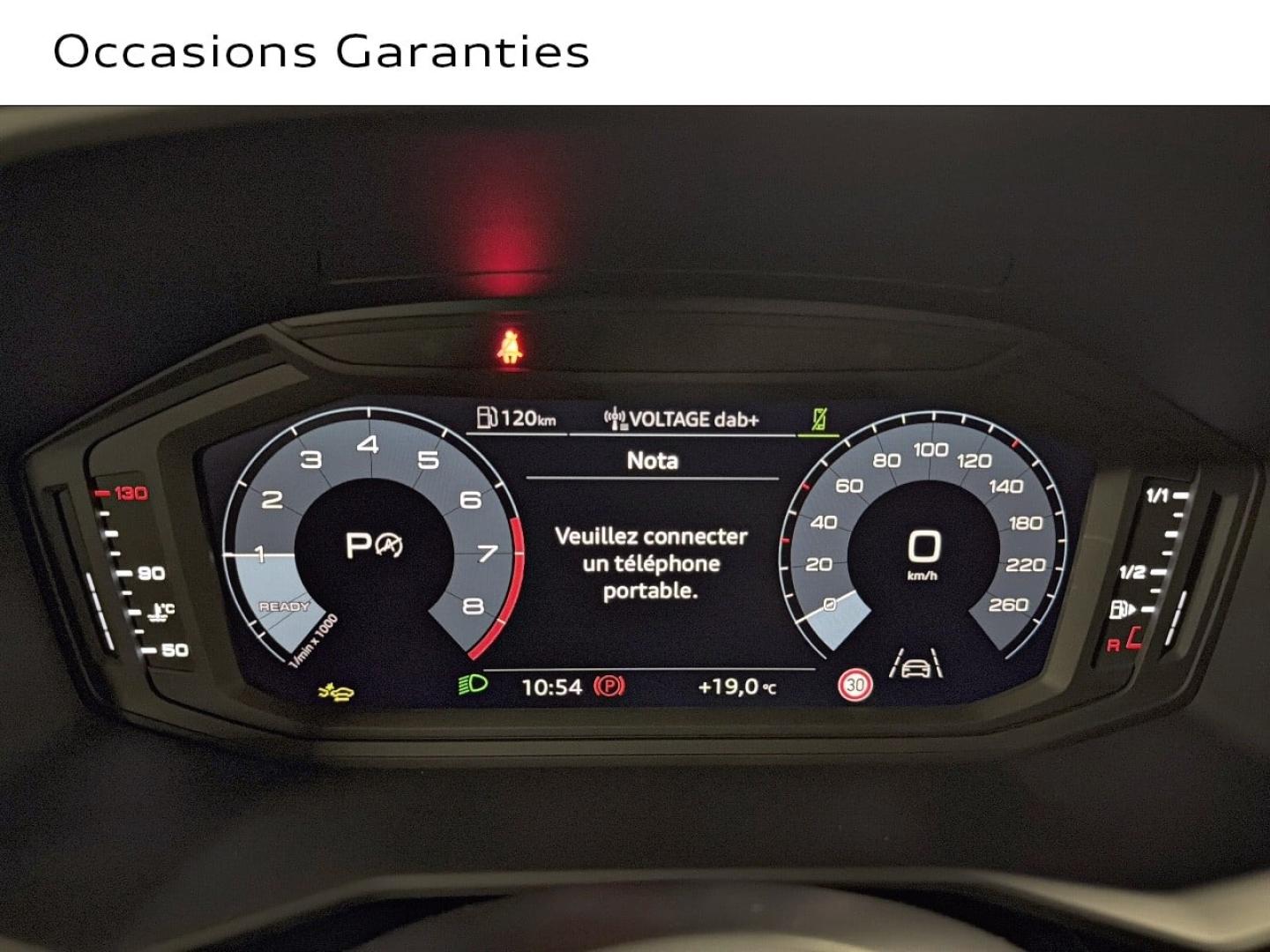 Voitures occasions Audi A1 Sportback Design Paris