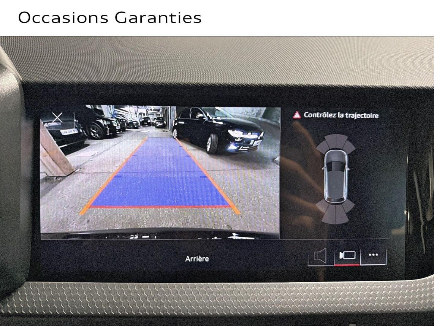 Voitures occasions Audi A1 Sportback Design Paris