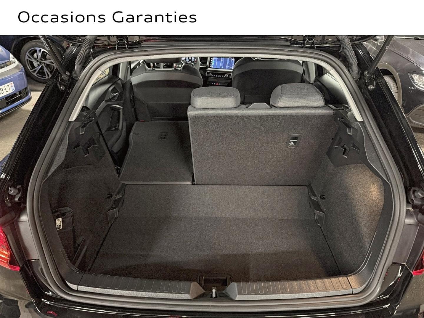 Voitures occasions Audi A1 Sportback Design Paris