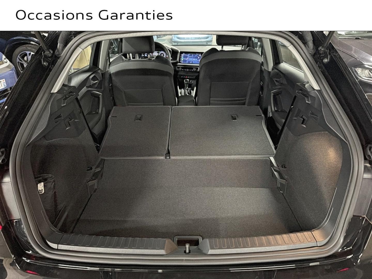 Voitures occasions Audi A1 Sportback Design Paris
