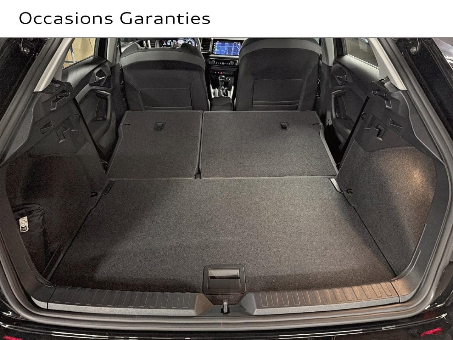 Voitures occasions Audi A1 Sportback Design Paris