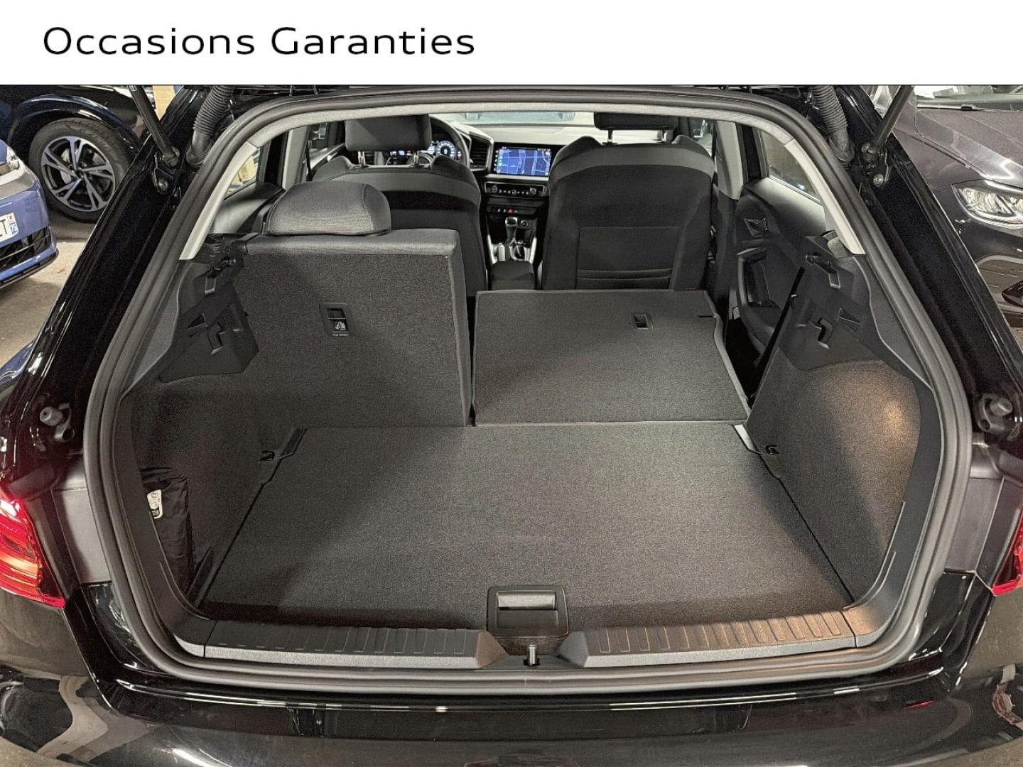 Voitures occasions Audi A1 Sportback Design Paris