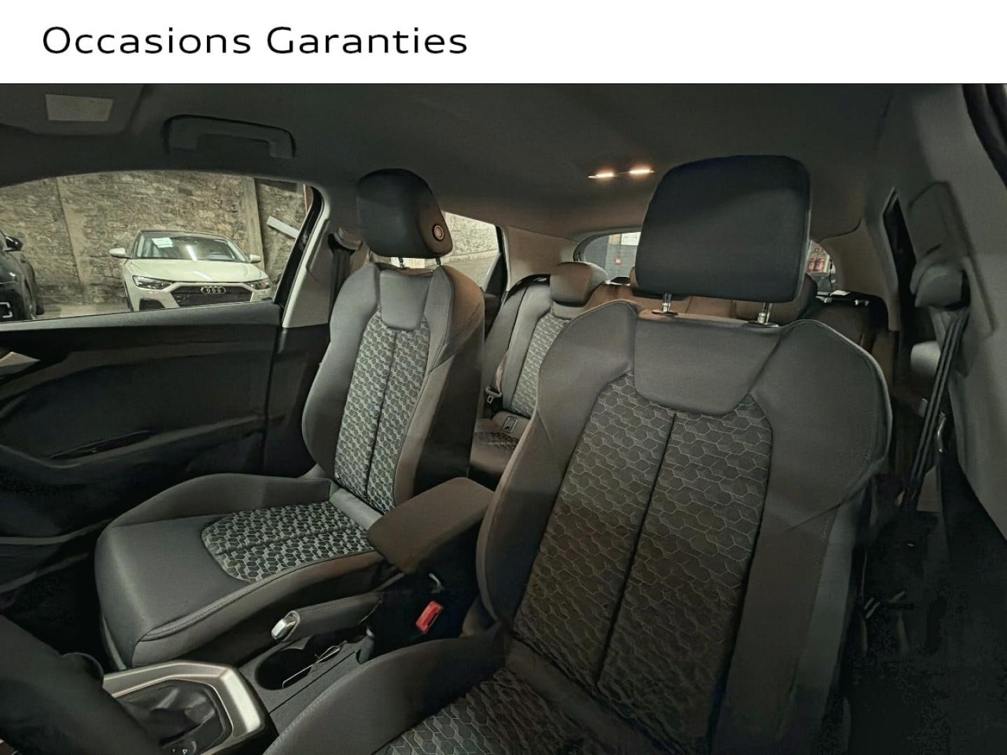 Voitures occasions Audi A1 Sportback Design Paris