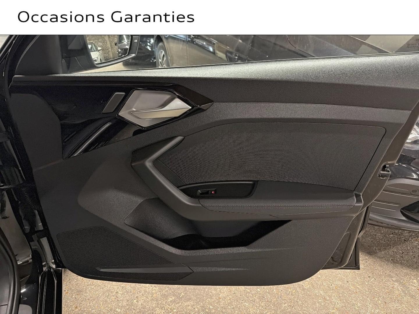 Voitures occasions Audi A1 Sportback Design Paris