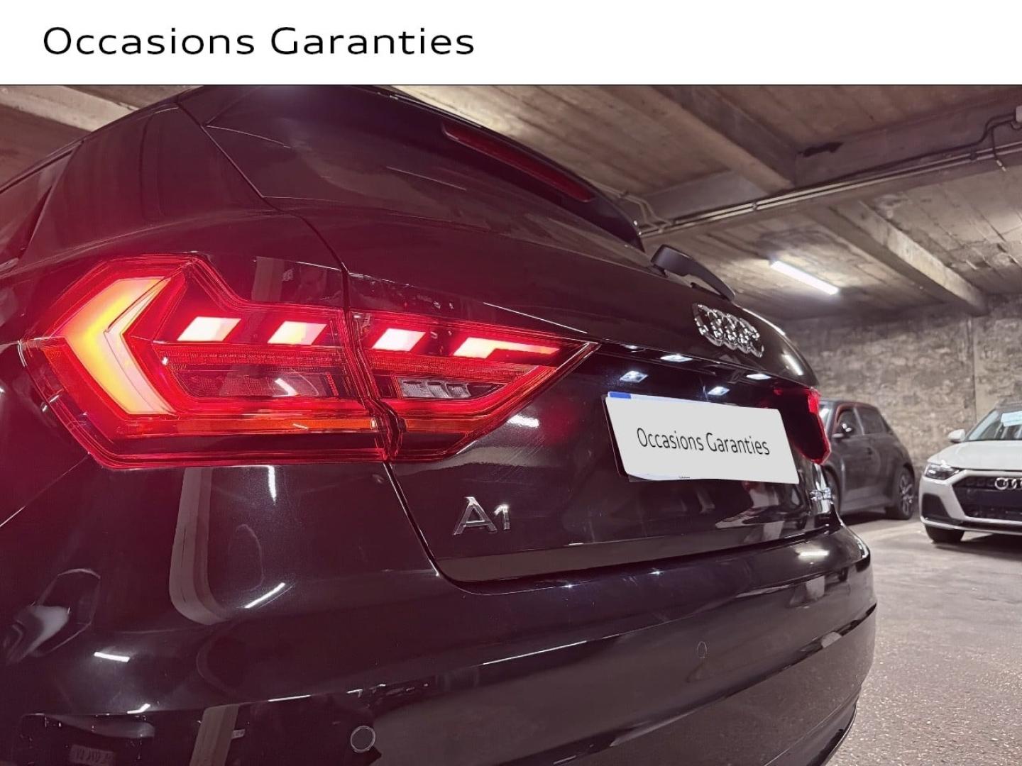 Voitures occasions Audi A1 Sportback Design Paris