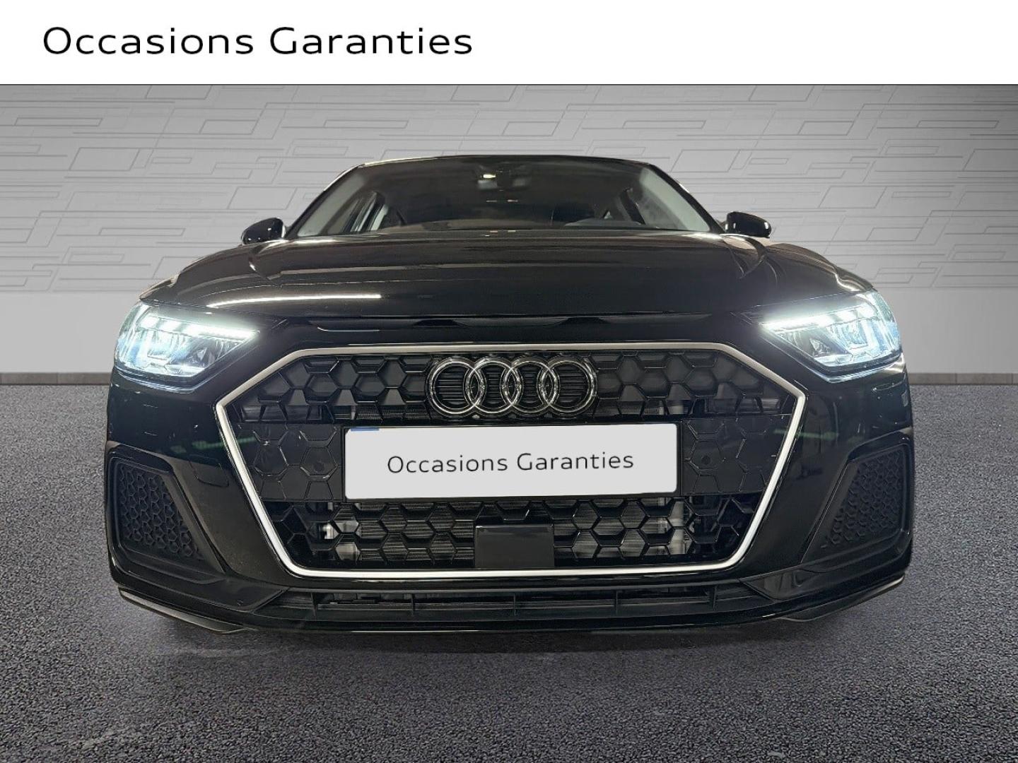 Voitures occasions Audi A1 Sportback Design Paris