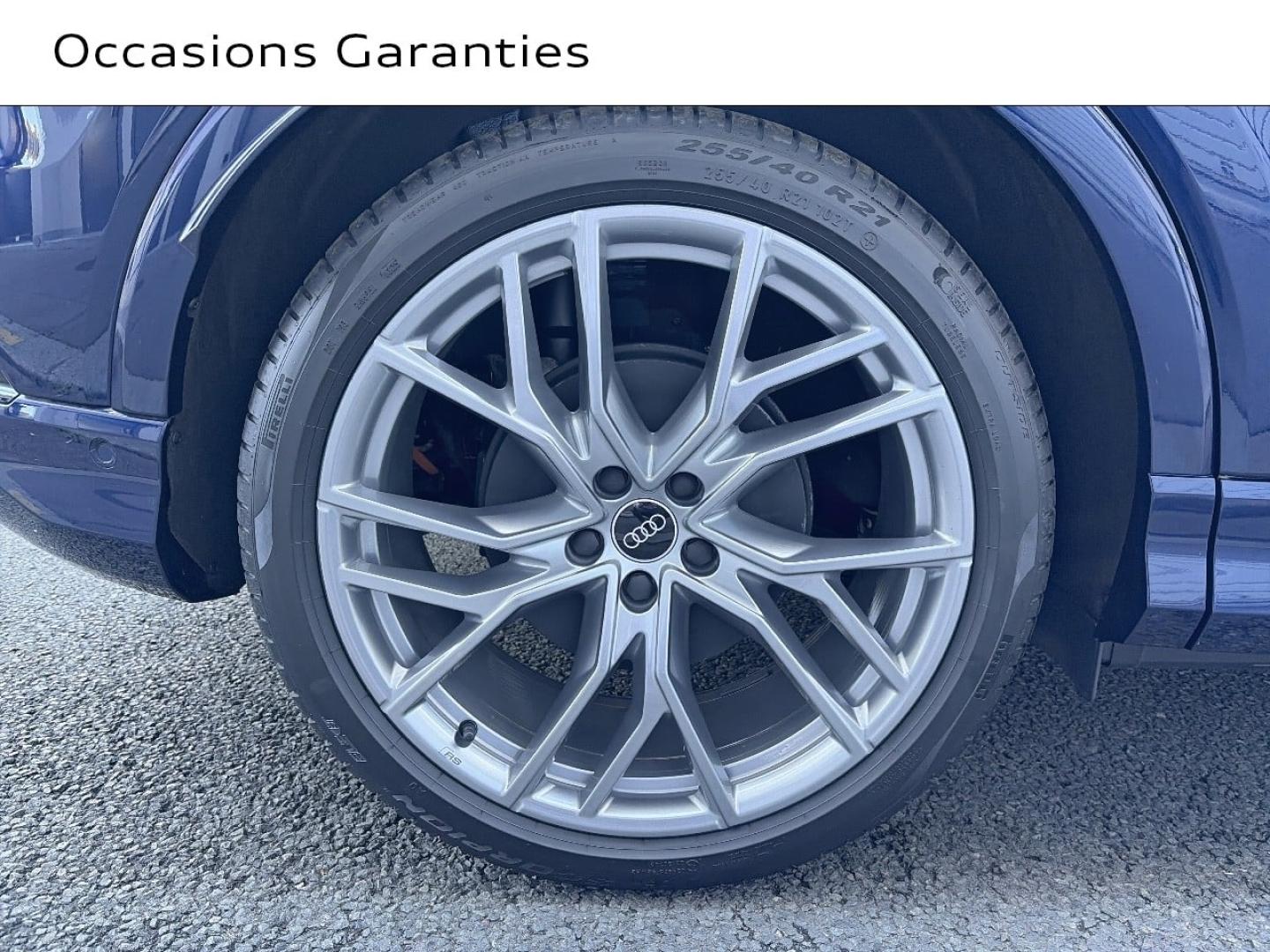 Voitures occasions Audi Q4 Sportback e-tron Base Paris