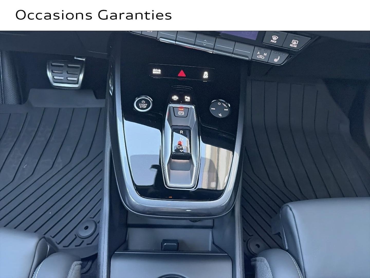 Voitures occasions Audi Q4 Sportback e-tron Base Paris