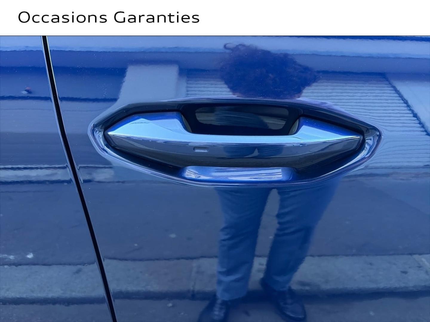 Voitures occasions Audi Q4 Sportback e-tron Base Paris