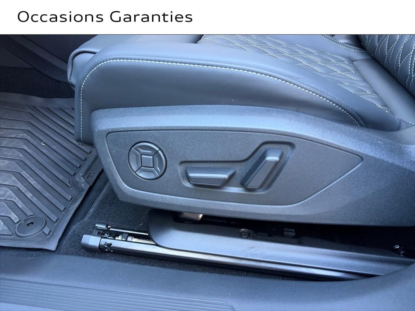 Voitures occasions Audi Q4 Sportback e-tron Base Paris