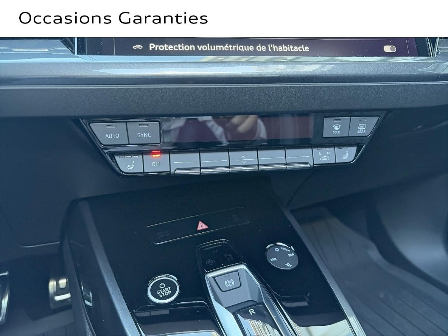 Voitures occasions Audi Q4 Sportback e-tron Base Paris