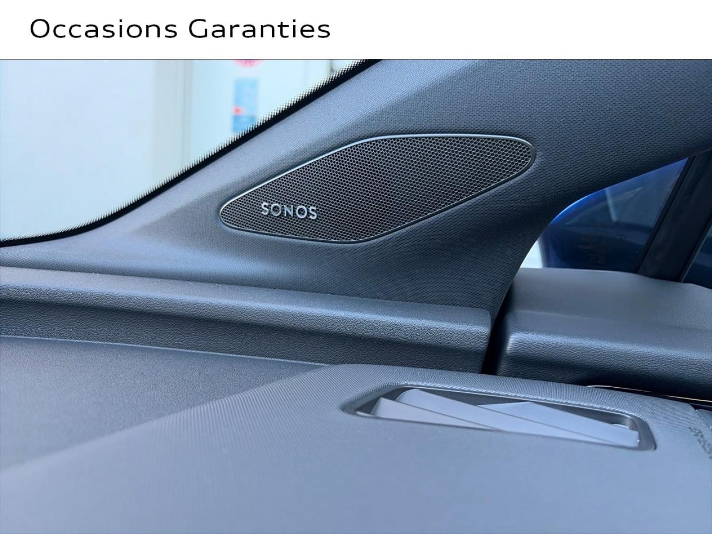 Voitures occasions Audi Q4 Sportback e-tron Base Paris