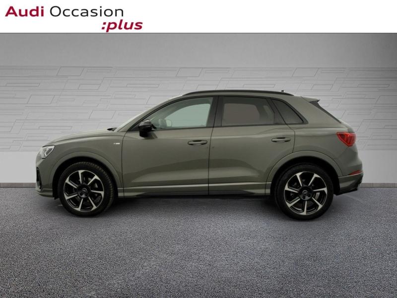 Voitures occasions Audi Q3 Design Saint-Thibault-des-Vignes