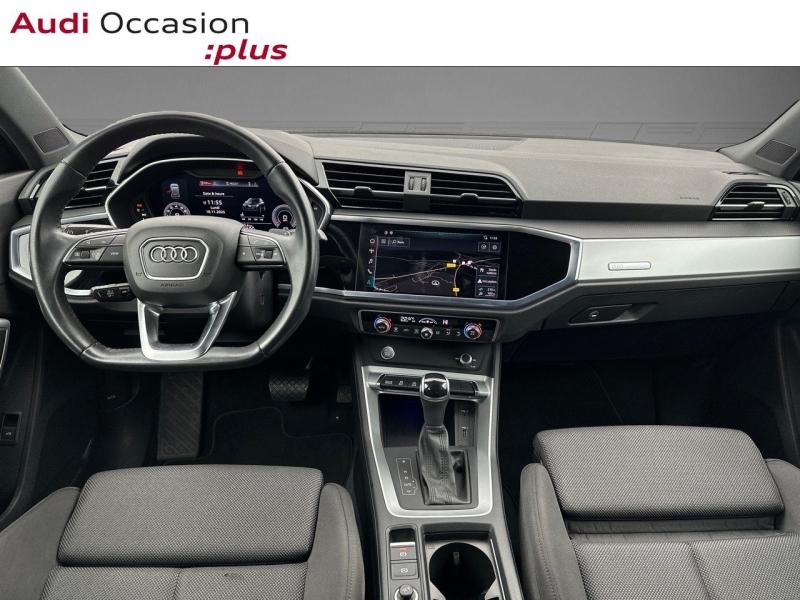 Voitures occasions Audi Q3 Design Saint-Thibault-des-Vignes