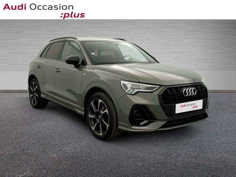 Voitures occasions Audi Q3 Design Saint-Thibault-des-Vignes
