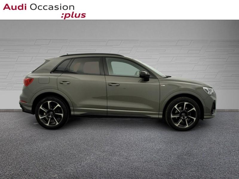 Voitures occasions Audi Q3 Design Saint-Thibault-des-Vignes