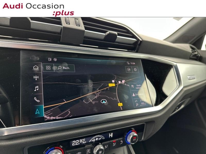 Voitures occasions Audi Q3 Design Saint-Thibault-des-Vignes