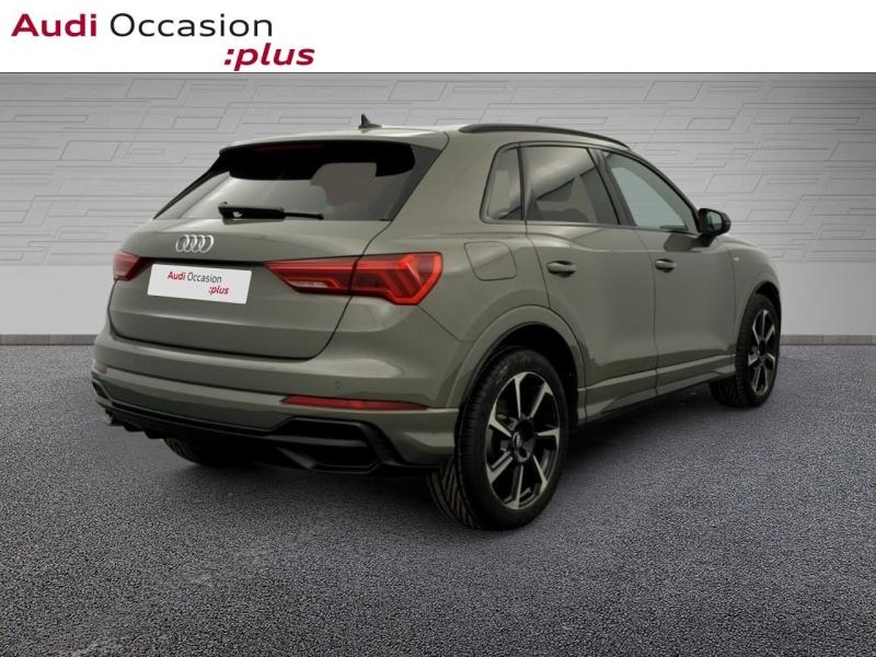 Voitures occasions Audi Q3 Design Saint-Thibault-des-Vignes